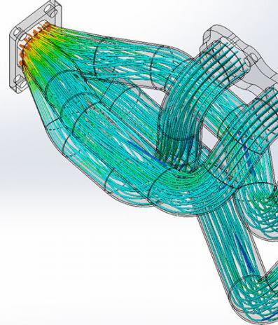 Applications of CFD in Automotive Industries
